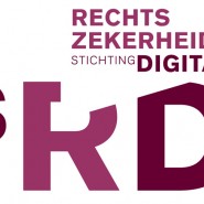 Logo voor Stichting Rechtszekerheid Digitaal, een initiatief van de KNB